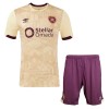 Ensemble Maillot Heart of Midlothian Exterieur 2024-25 Enfant Ensemble Maillot Heart of Midlothian Exterieur 2024-25 Enfant